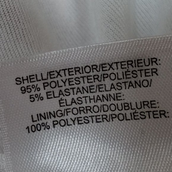 Pappagallo Dress Size 6 Womens Poppies Sleeveless Dress NWT - Picture 8 of 11